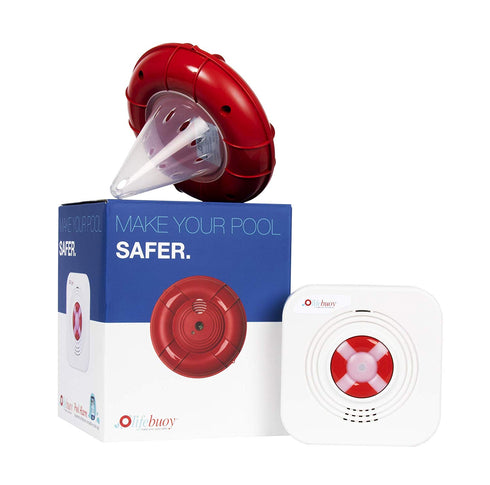 Lifebuoy Pool Alarm