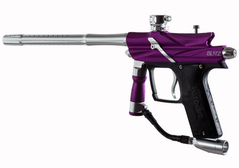 Azodin Blitz 3 Electronic Paintball Gun Marker - Purple