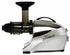 Tribest Solostar 4, SS-4250-B, Horizontal Slow Masticating Juicer (Chrome)