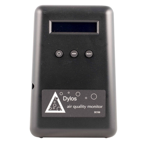 Dylos DC1100 air quality monitor