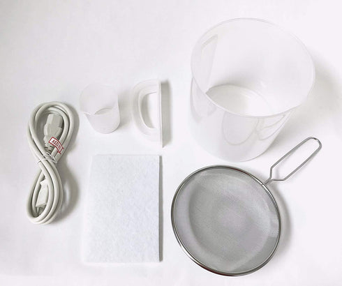 SoyaJoy G4+ Soy Milk Maker and Soup Maker with all Stainless Steel Inside New Model