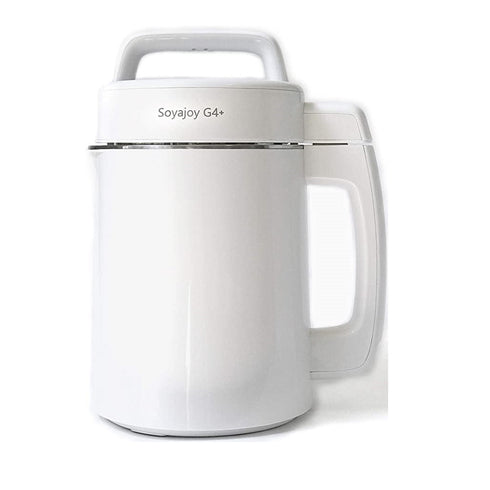 SoyaJoy G4+ Soy Milk Maker and Soup Maker with all Stainless Steel Inside New Model