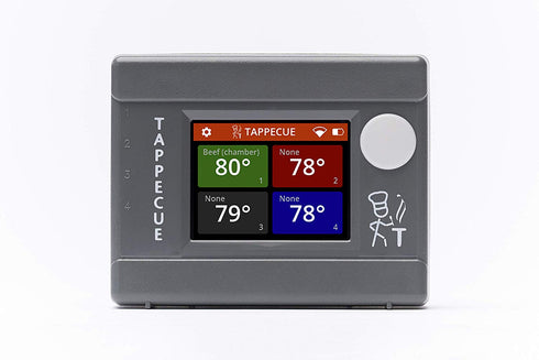 Tappecue Touch with 4 Probes