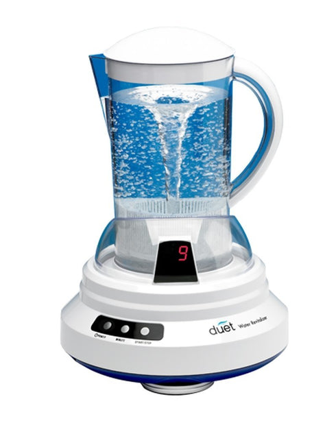 Tribest Duet DU-420-A Water Revitalizer Energizer New