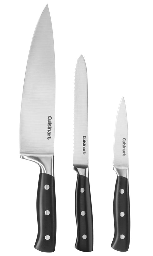 Cuisinart Classic Triple Rivet 6-Piece Steak Knife Set