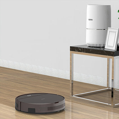 Cisno Robot Vaccum – Pete's Home & Kitchen